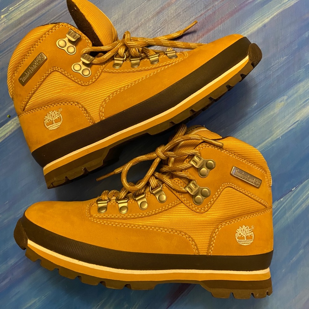 Women's Timberland Euro Hiker Hiking Boots